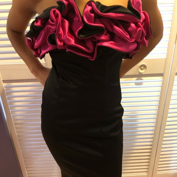 bebe Dresses & Skirts - Bebe formal dress